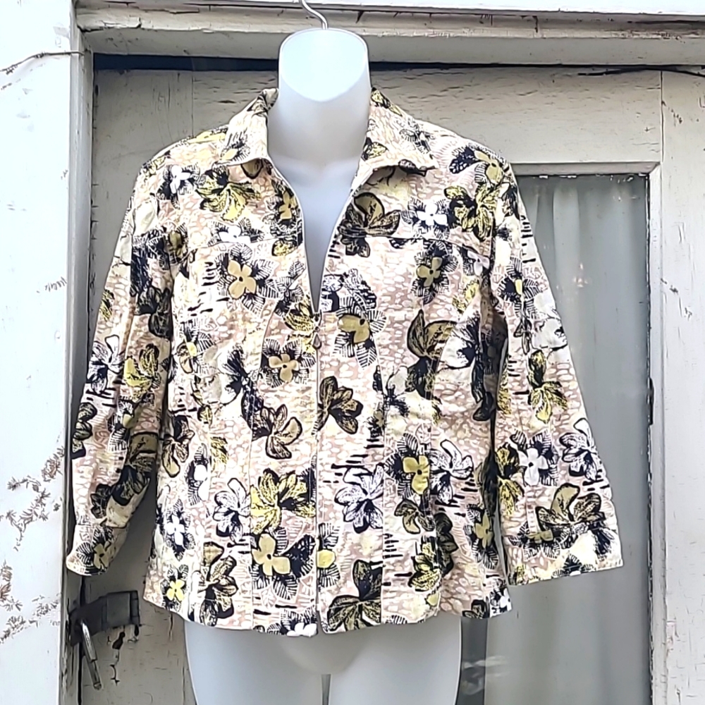 Christopher & Banks Jacket